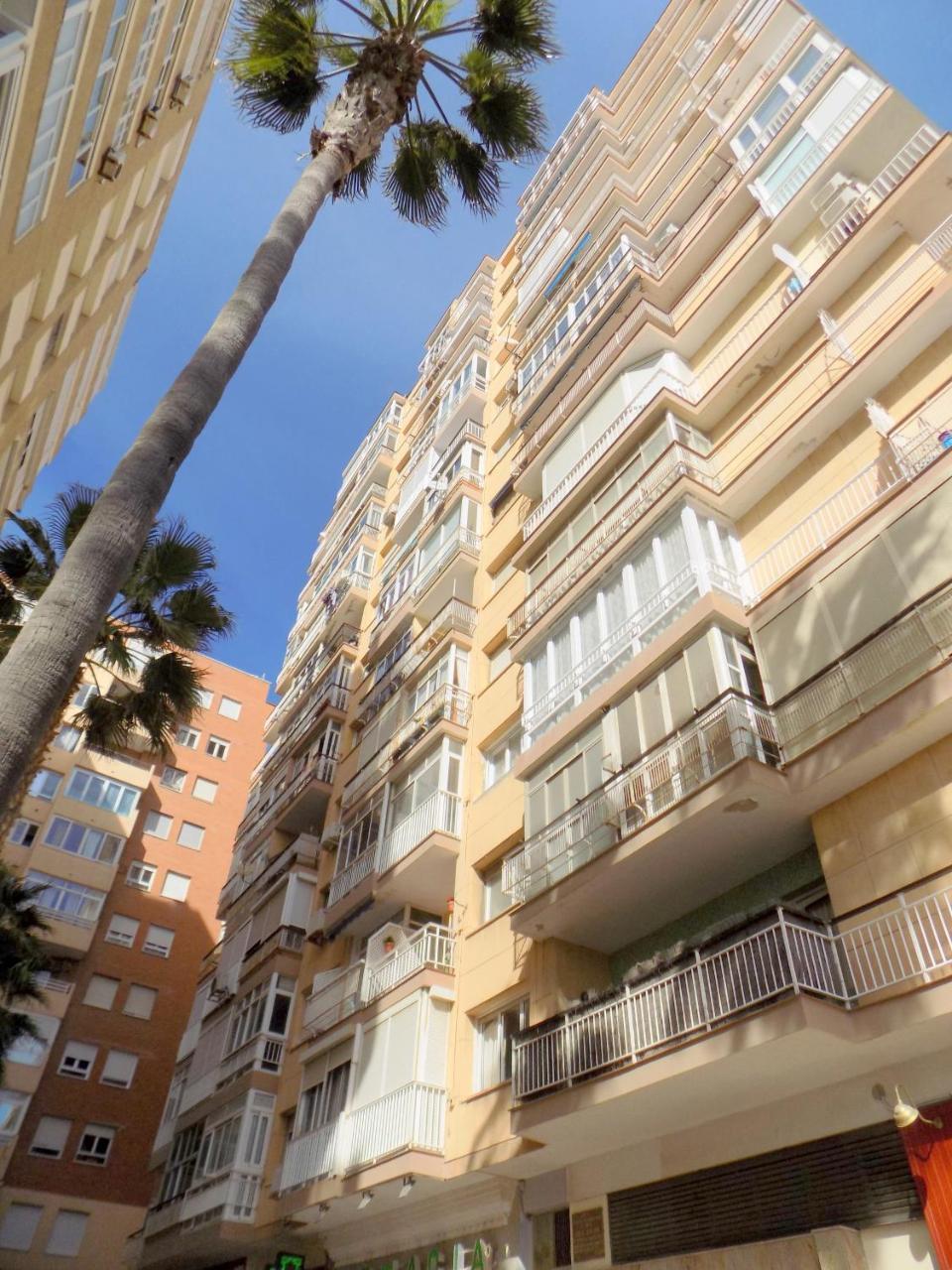 Homes Malagueta Studio Apartment Málaga